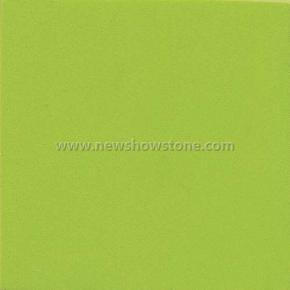 Pure Green Quartz Slab&Tiles