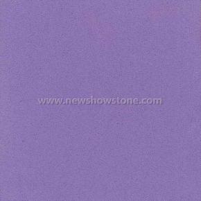 Pure Purple Quartz Slab&Tiles 