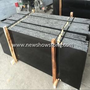 G654 granite dyed color half slab 