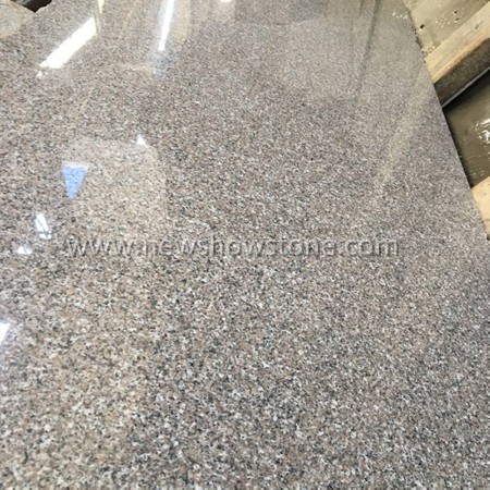 G617 polshed granite from China
