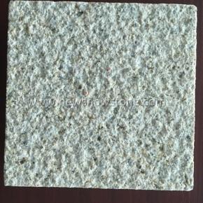 G682 Granite Bush Hammered cube granite