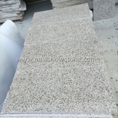 G682 Granite 600x300x10mm thin tiles