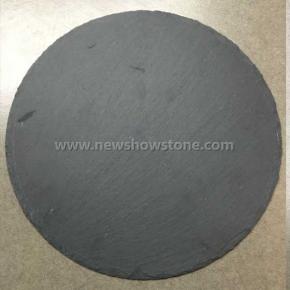 Slate plate whole sale slate cheese board