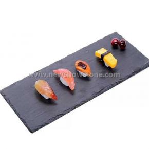 Rectangle Black Slate Cheese Board 