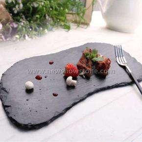 Irregular Slate Cheese Board from China