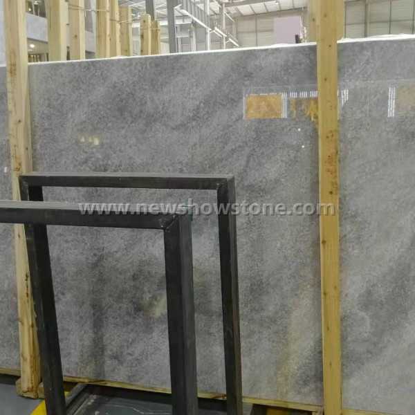 Grey mixed color onyx stone 
