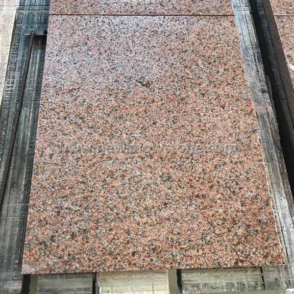 Hot sale ShiDao Red granite cut to size