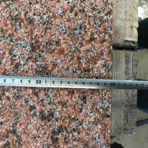 China Cheap Granite G386 Shidao Red Tiles for Sale 