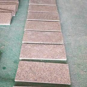 Chinese Guangxi G562 maple red granite 