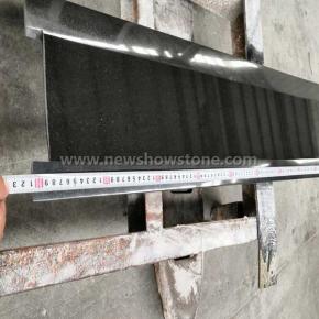 Mongolia Black granite thresholds