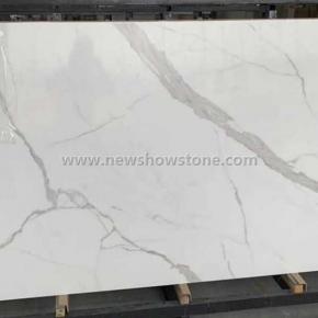 Sintered Stone Calacatta White Big Slab