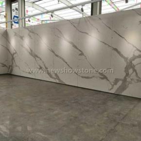  Calacatta White Sintered Stone For Wall 