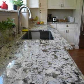 Good Quality Alaska white granite