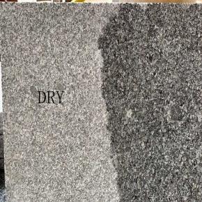 China New padding dark granite 