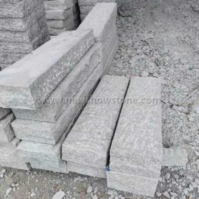 Grey Granite Stone Garden Curbstone