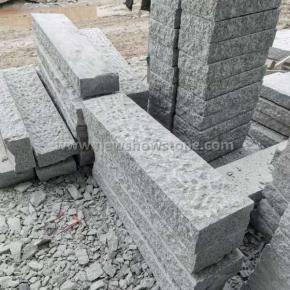 G603 Grey Granite Kerb Stone 