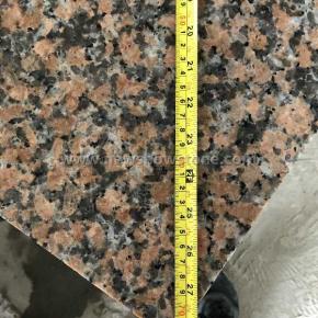 Maple Red Granite For Outdoor Tiles
