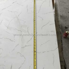 Carrara White Quartz Countertops