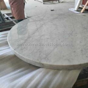 Carrara White Italian Mable Top