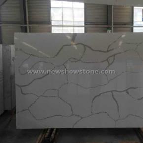  New Item Calacatta White Quartz