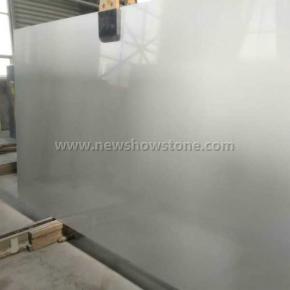 White Color Quartz Slab