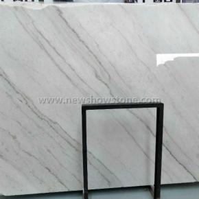 White marble big slab