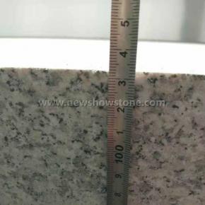 White Grey Granite pool table 1944x1032mm