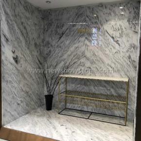 Tesla white Marble for decoration