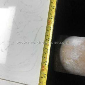 Ariston White Artificial Marble 2cm 