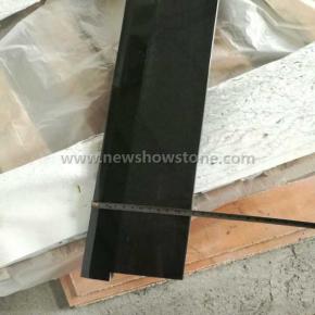 Premium Black Granite Thresholds
