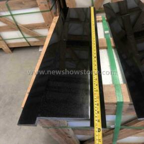 Mongolia Black granite for US market