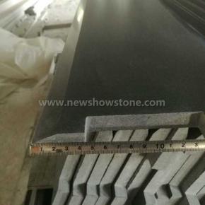 Black Granite saddle from China