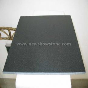 Hebei Black Diamond Granite Leather