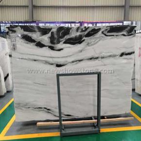 Marble Panda White Polished