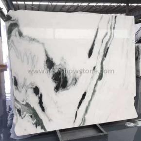 Affordable Panda White Marble 