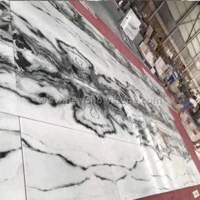 Panda White Marble For Tiles