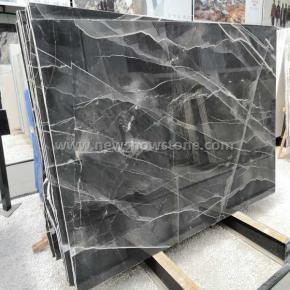 Grey Marble Baikal Marble Big Slab 