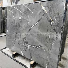 Star Grey marble slabs