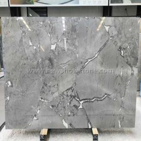 New Grey marble big slab