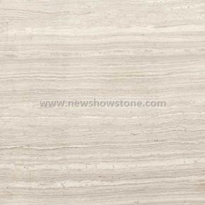 Wooden White Marble 