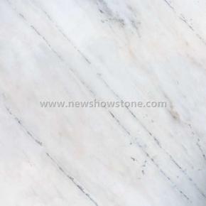 Guangxi White Marble 