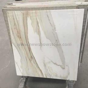 Calacatta White Marble Composite