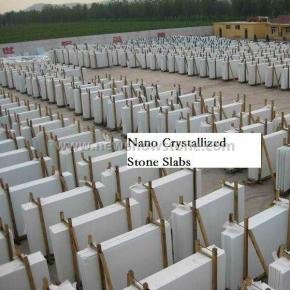 Nano Three Crystallized Big Slabs 