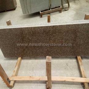 G687 Pink Granite Slabs