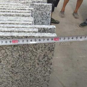 Polished White Grey G602 Granite 