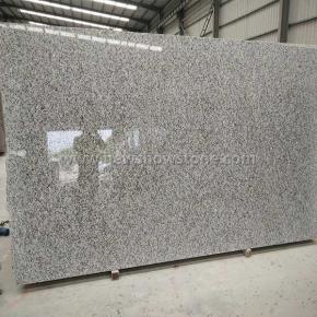 G439 white granite slab