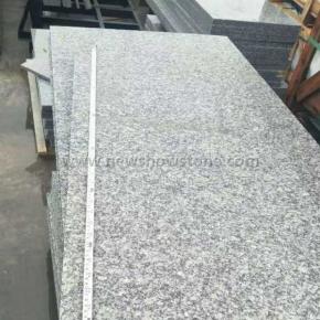 New G603 Granite Flamed Exterior Wall Tile