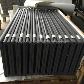 Honed Basalt Tiles 