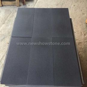 Charcoal Grey Honed Basalt