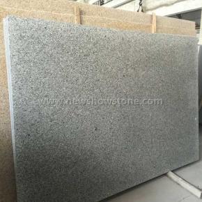  G623 polished granite slab